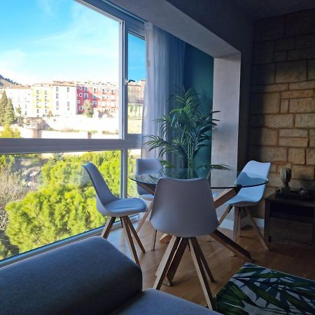 Ferienwohnung El Mirador Del Huecar Cuenca  Exterior foto