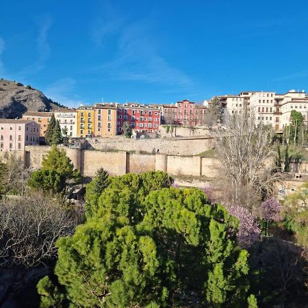 Ferienwohnung El Mirador Del Huecar Cuenca  Exterior foto