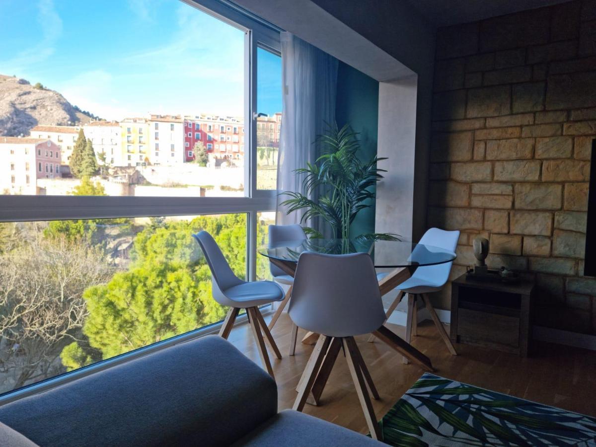 Ferienwohnung El Mirador Del Huecar Cuenca  Exterior foto