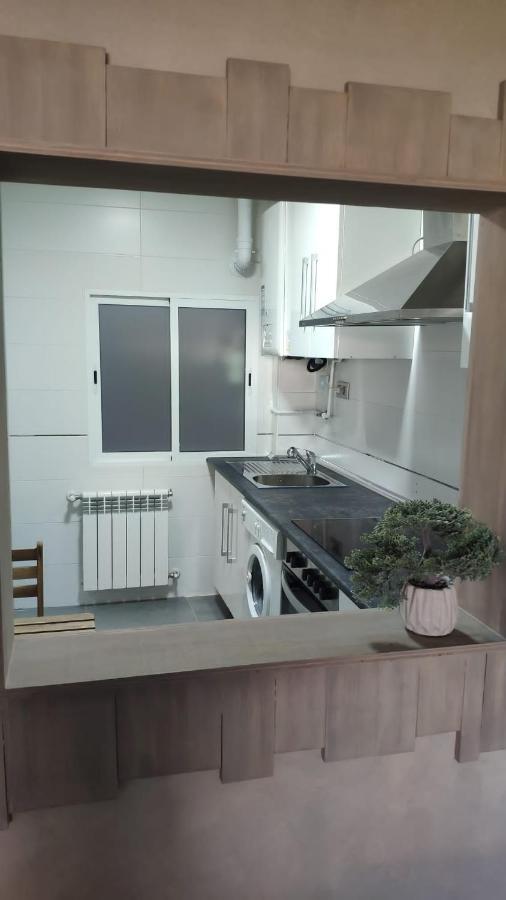 Ferienwohnung El Mirador Del Huecar Cuenca  Exterior foto
