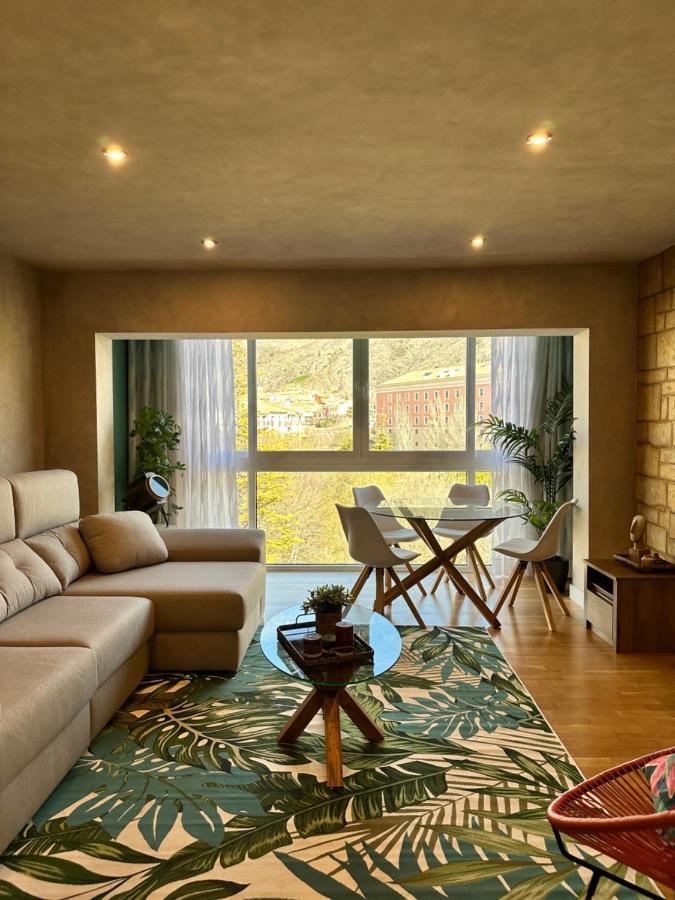 Ferienwohnung El Mirador Del Huecar Cuenca  Exterior foto
