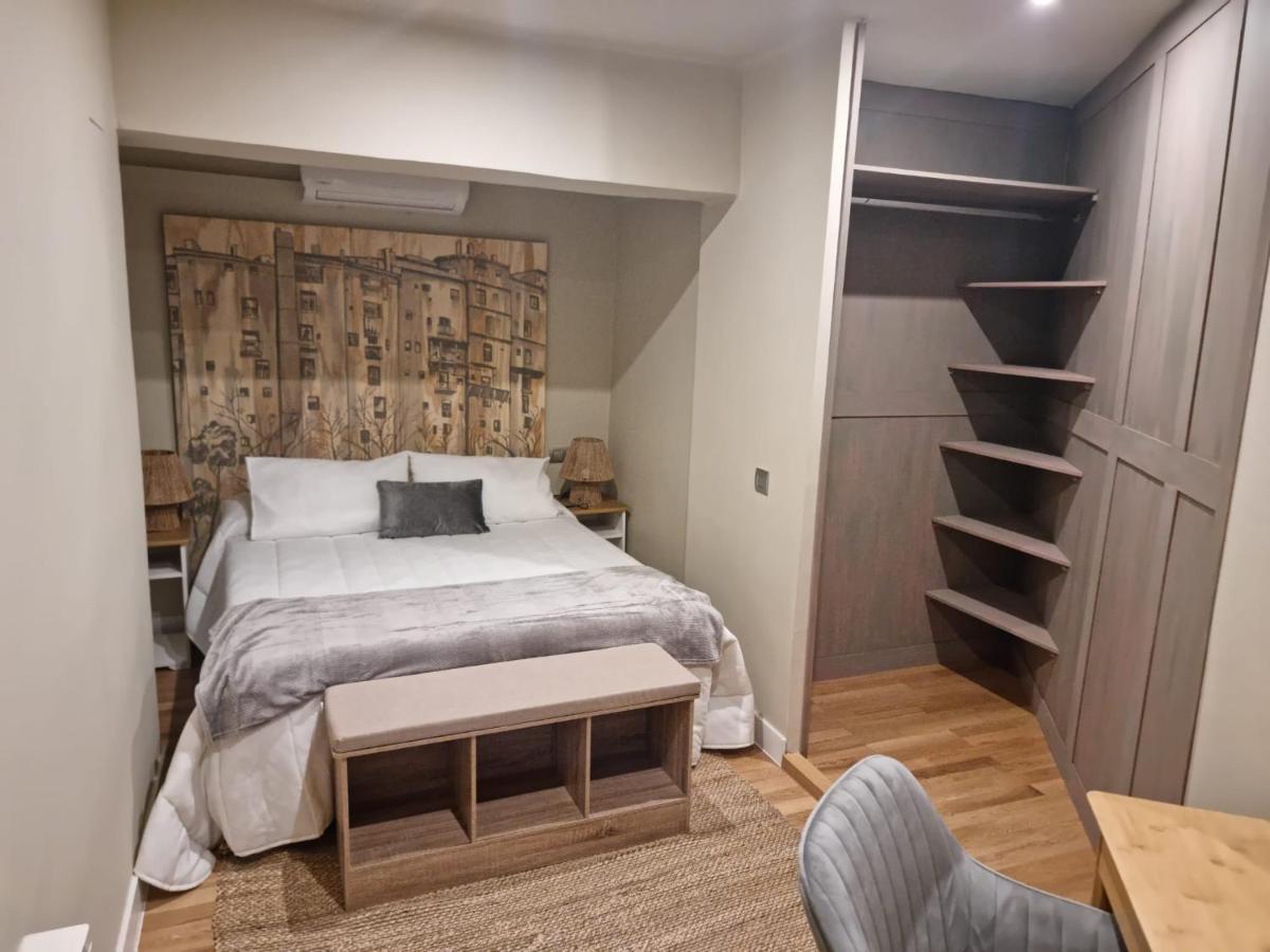 Ferienwohnung El Mirador Del Huecar Cuenca  Exterior foto