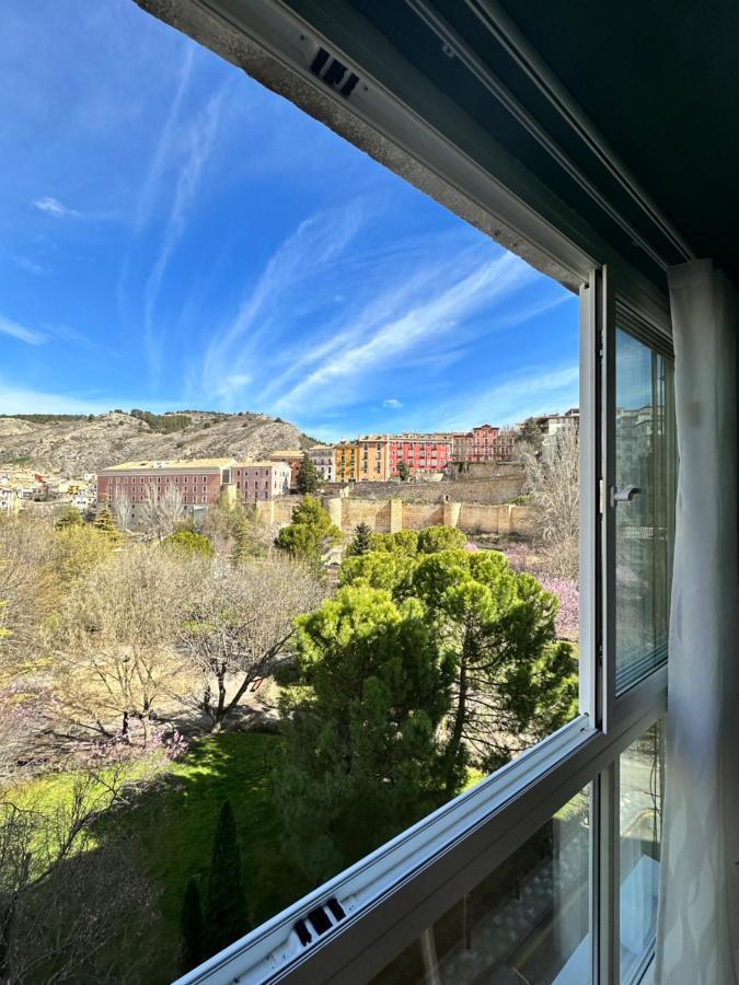 Ferienwohnung El Mirador Del Huecar Cuenca  Exterior foto