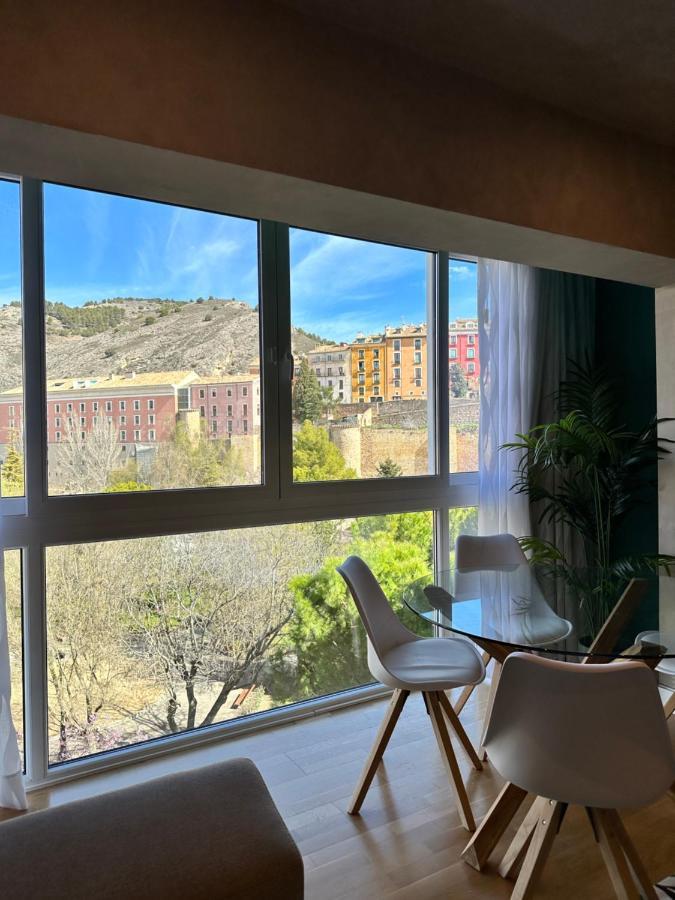 Ferienwohnung El Mirador Del Huecar Cuenca  Exterior foto