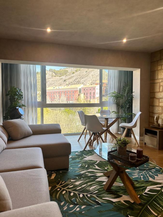 Ferienwohnung El Mirador Del Huecar Cuenca  Exterior foto