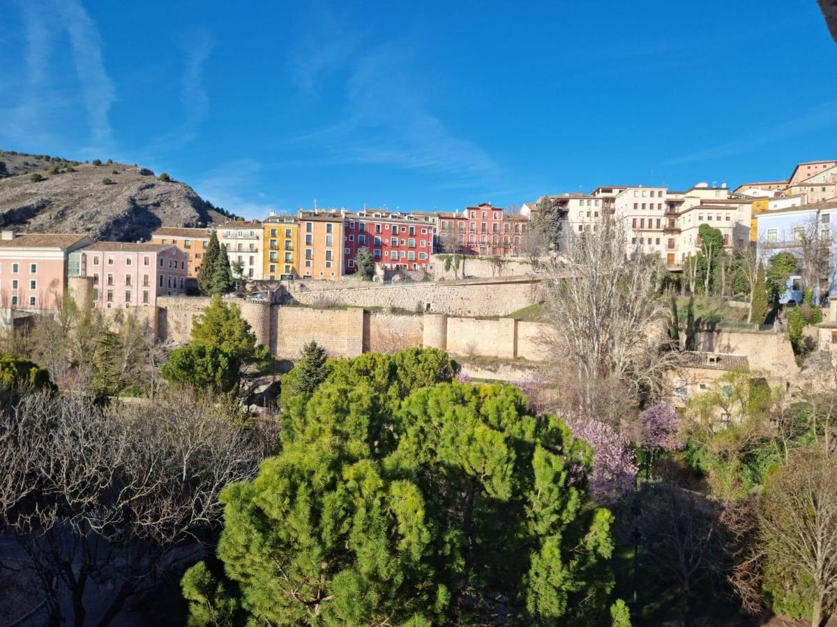 Ferienwohnung El Mirador Del Huecar Cuenca  Exterior foto