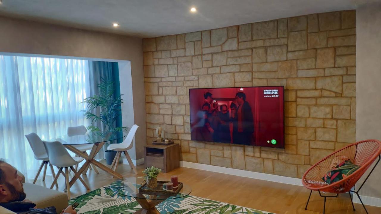 Ferienwohnung El Mirador Del Huecar Cuenca  Exterior foto